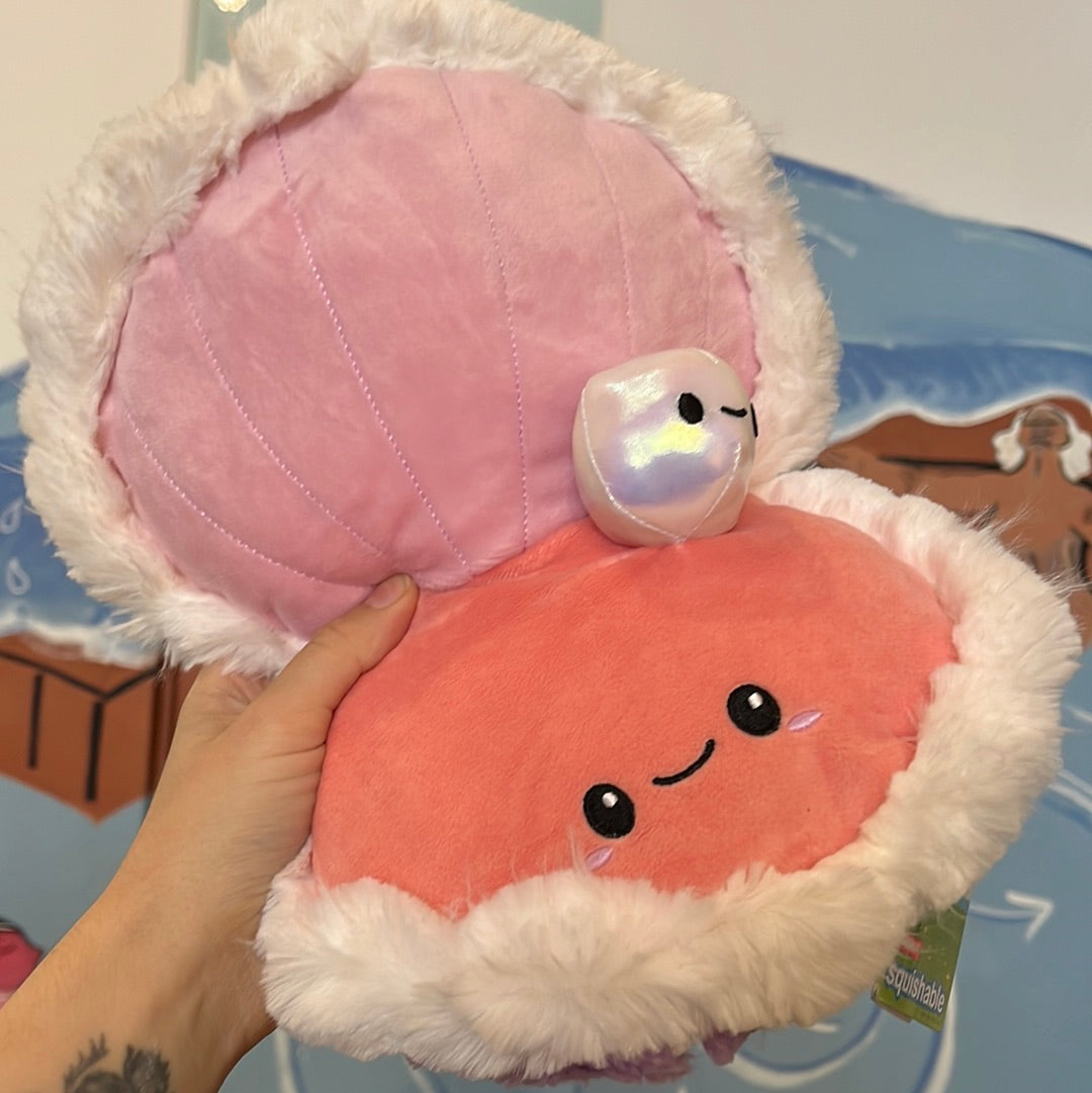  Mini Squishable Oyster