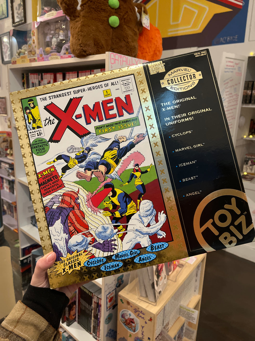 Marvel Collector Editions X-Men