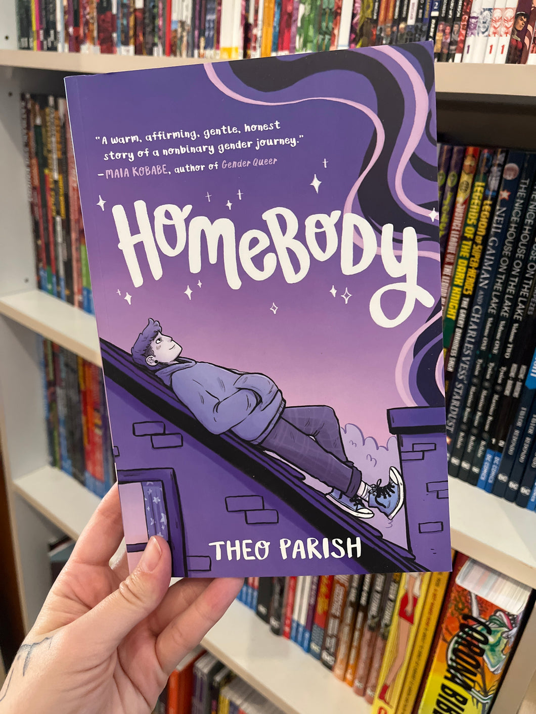 Homebody