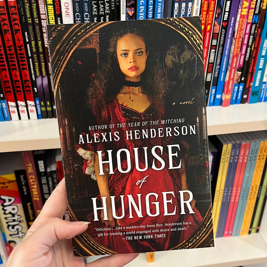 House of Hunger (paperback)