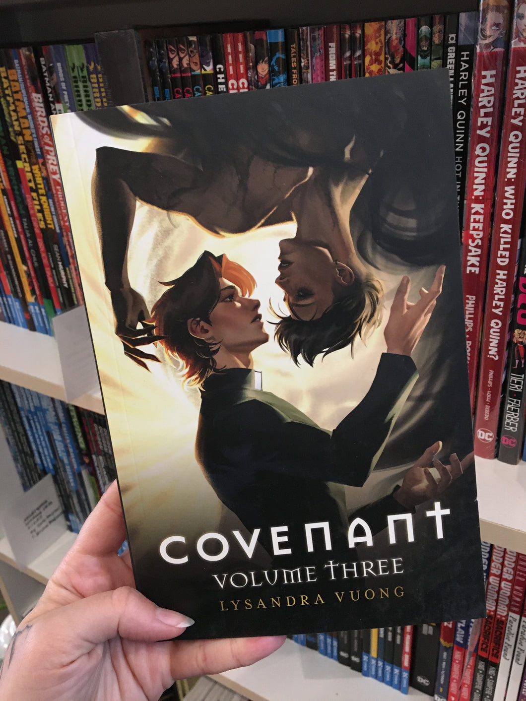 Covenant vol 3