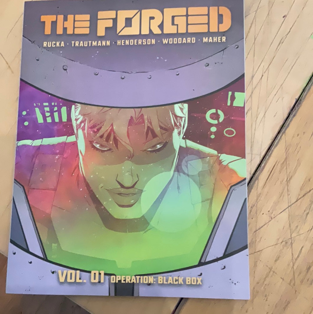 The Forged Volume 1