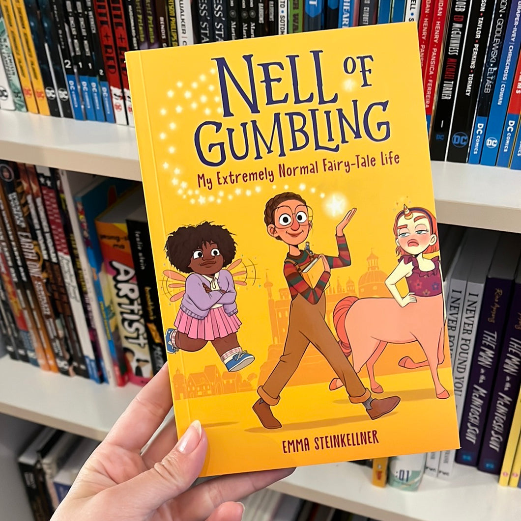 Nell of Gumbling