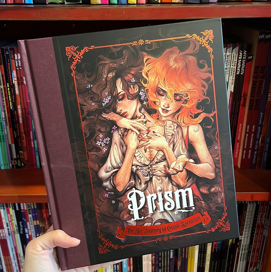 Prism: The Art Journey of Cosmic Spectrum