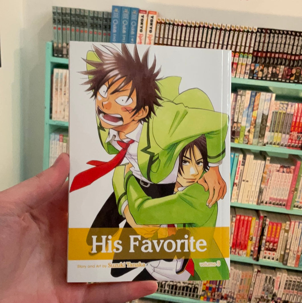 His Favorite Vol 3