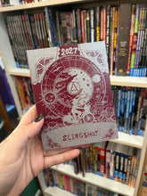 Load image into Gallery viewer, 2027 slingshot planner small perfect bound
