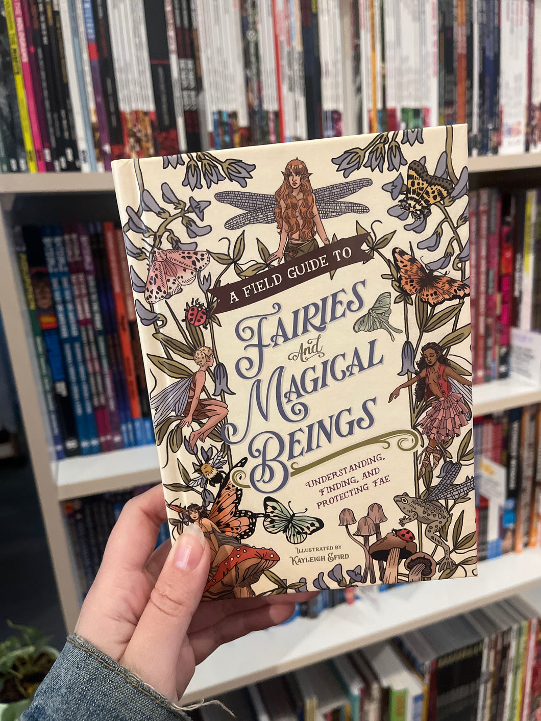 Faeries and Magical Beings