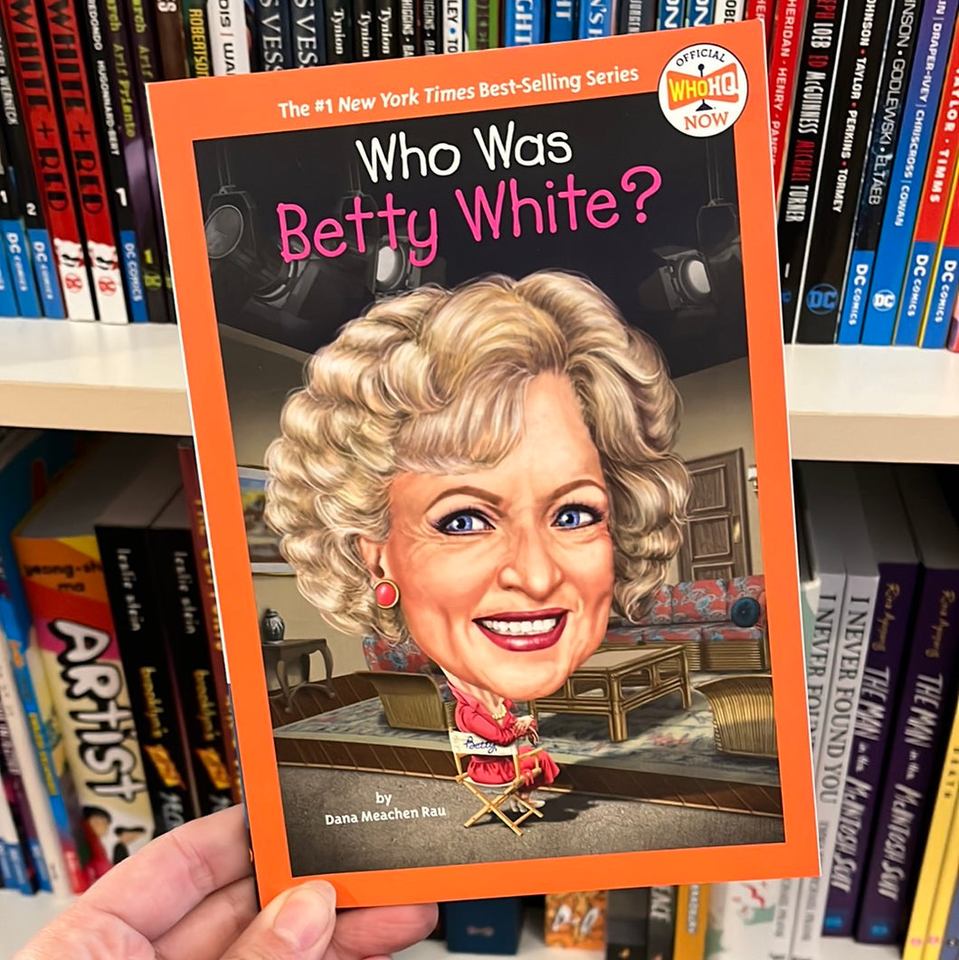 Who Was Betty White?