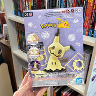 Bandai Model Kit Quick Mimikyu