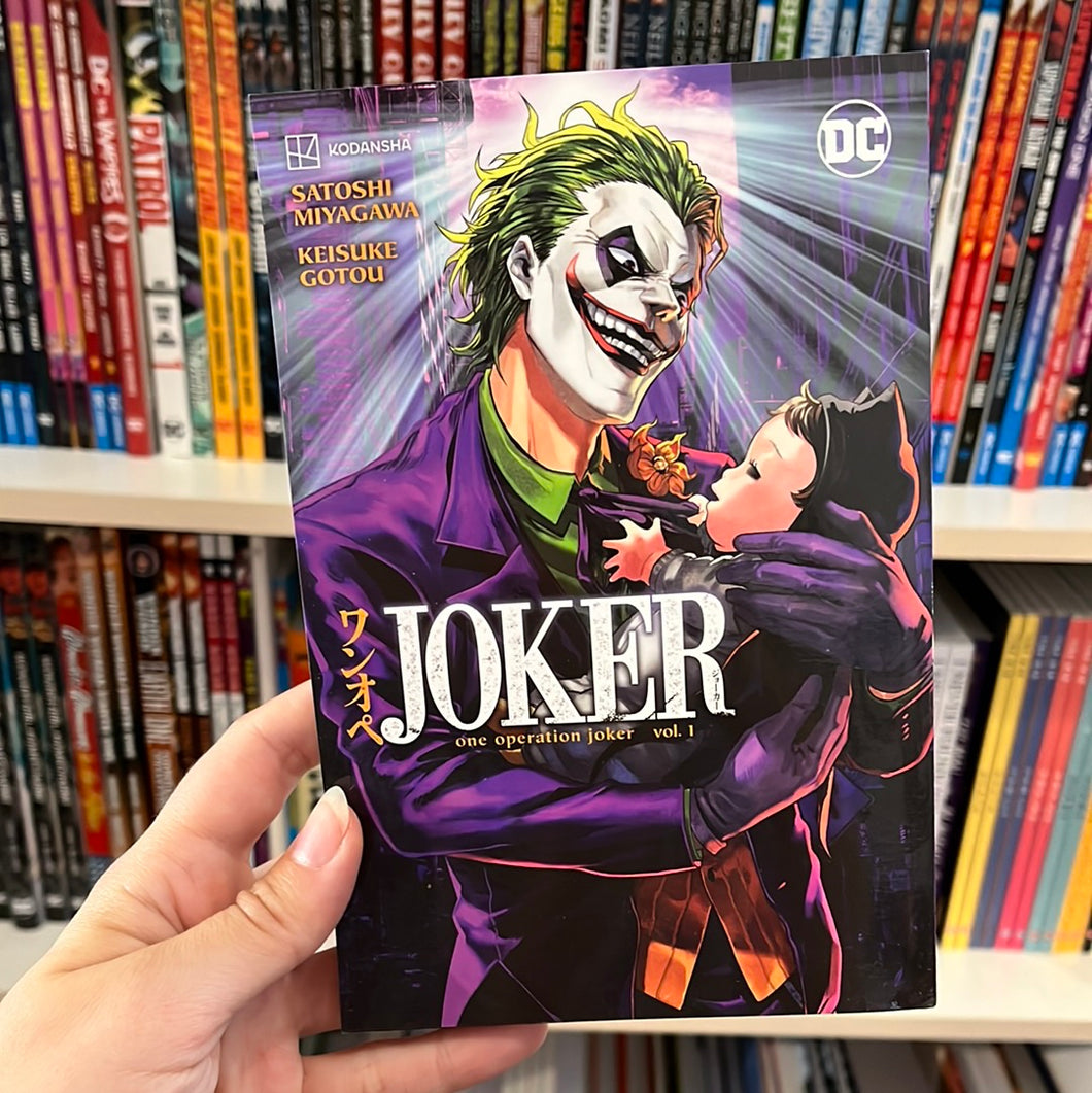 Joker: Operation Joker vol 1