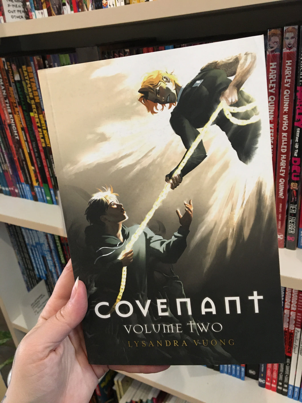 Covenant vol 2
