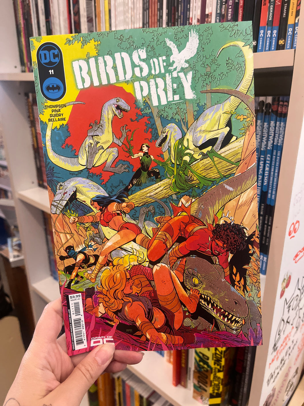 Birds of Prey 11 main