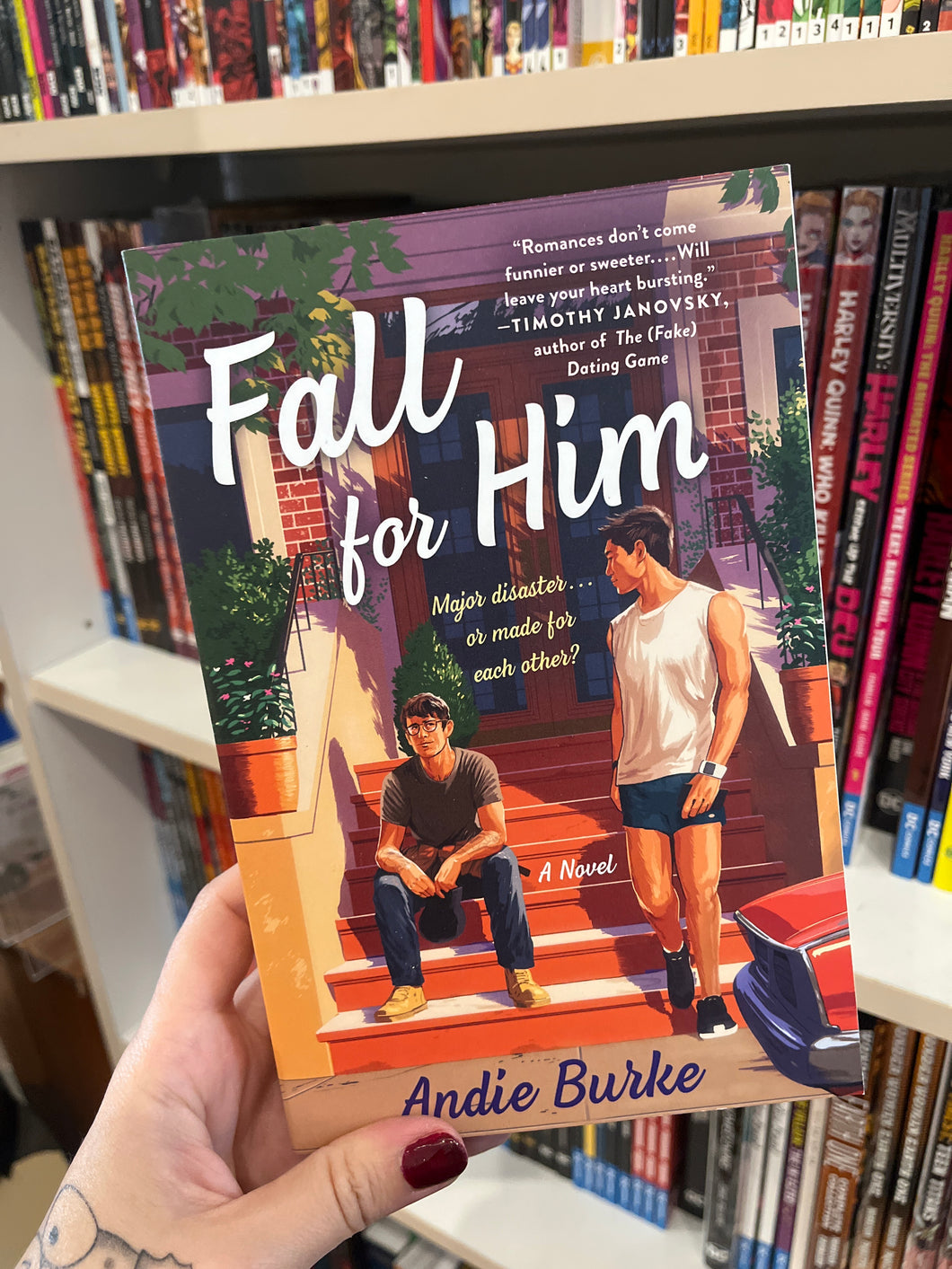 Fall for Him