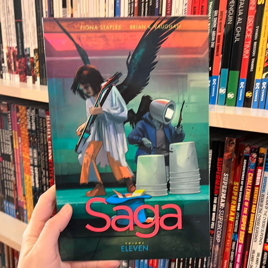 Saga volume 11