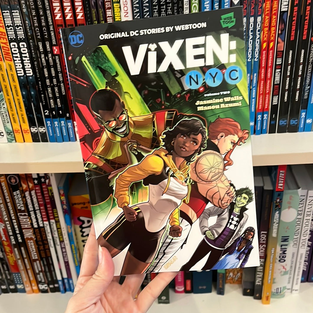 Vixen NYC vol 2