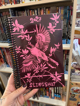 Load image into Gallery viewer, 2027 slingshot regular size desk planner
