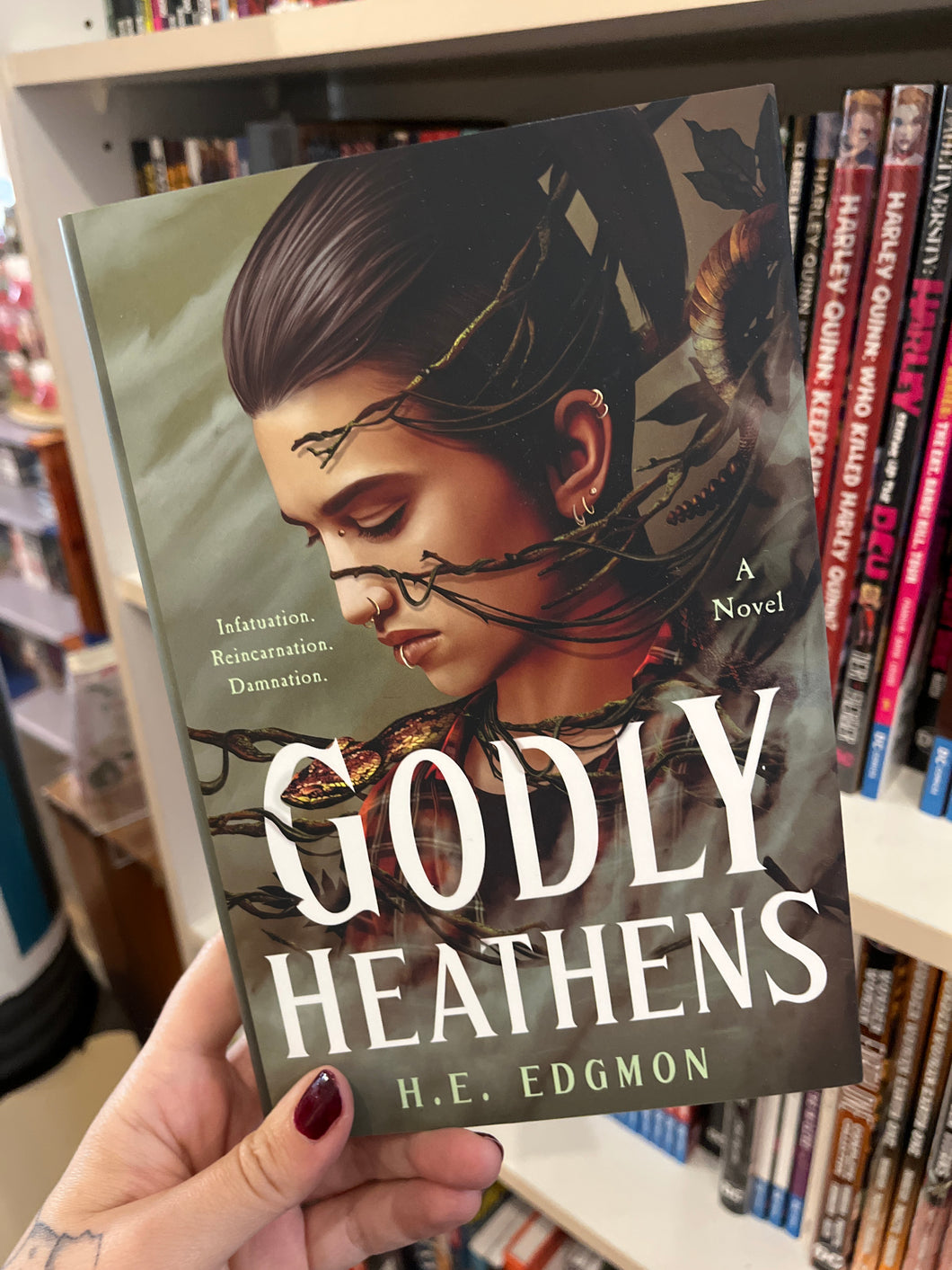 Godly Heathens