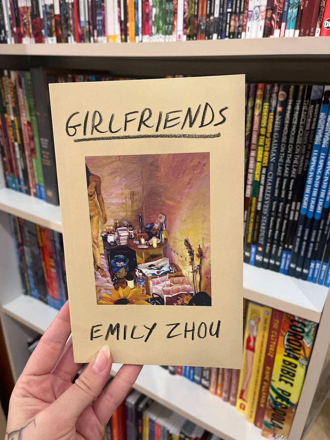 Girlfriends by Emily Zhou