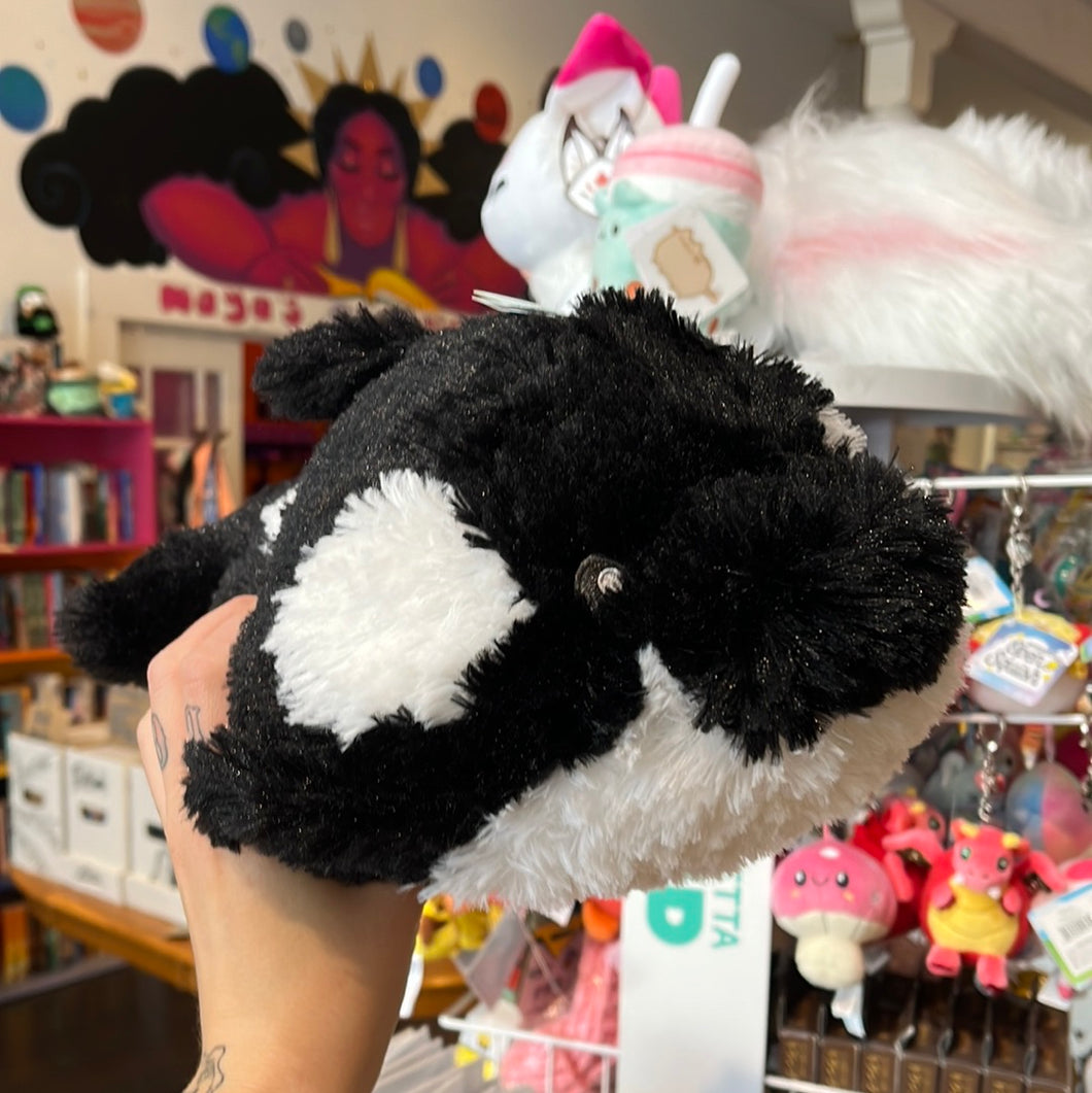 Mini Squishable Orca