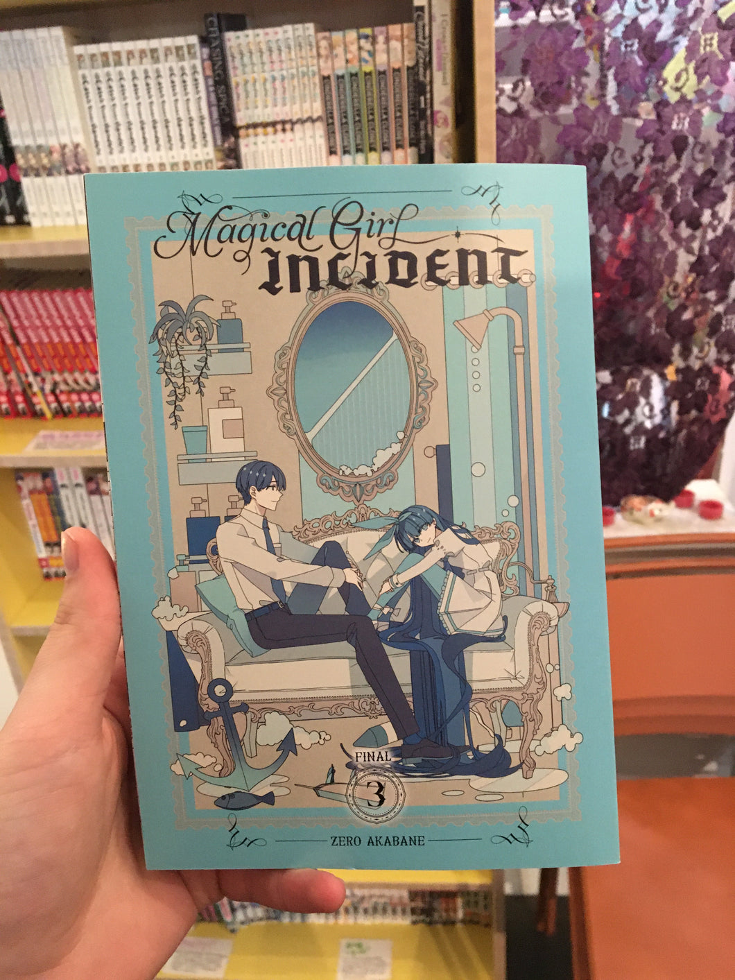 The Magical Girl Incident Vol 3