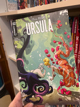 Load image into Gallery viewer, Disney Villains Ursula 2
