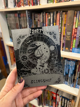 Load image into Gallery viewer, 2027 slingshot planner small perfect bound
