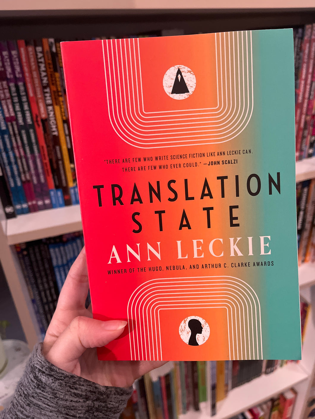 Translation State by Ann Leckie