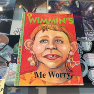 Wimmin’s Comix #17
