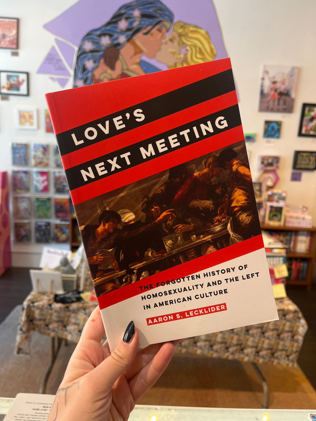 Love’s Next Meeting