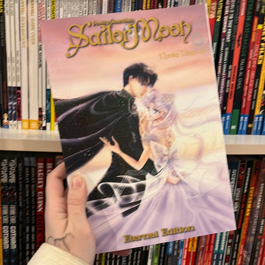 Sailor Moon Eternal Edition vol 9