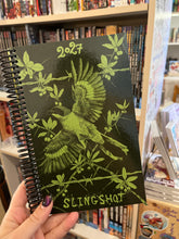 Load image into Gallery viewer, 2027 slingshot regular size desk planner
