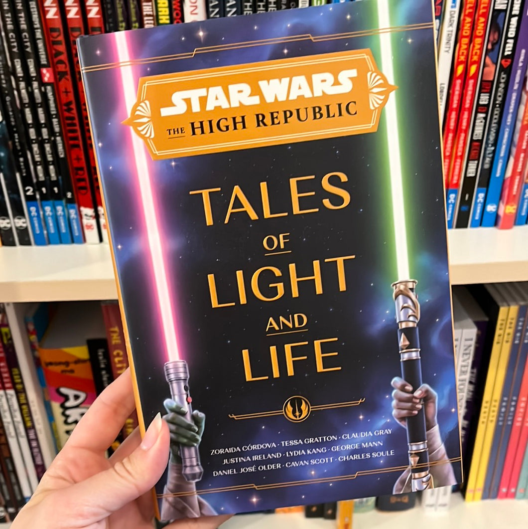 Star Wars High Republic: Tales of Light and Life