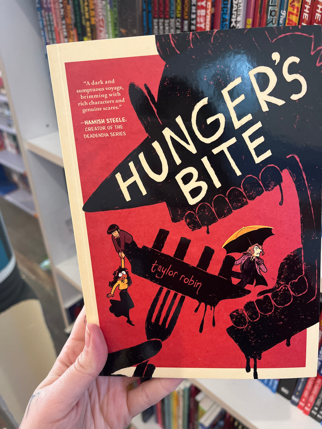 Hunger’s Bite
