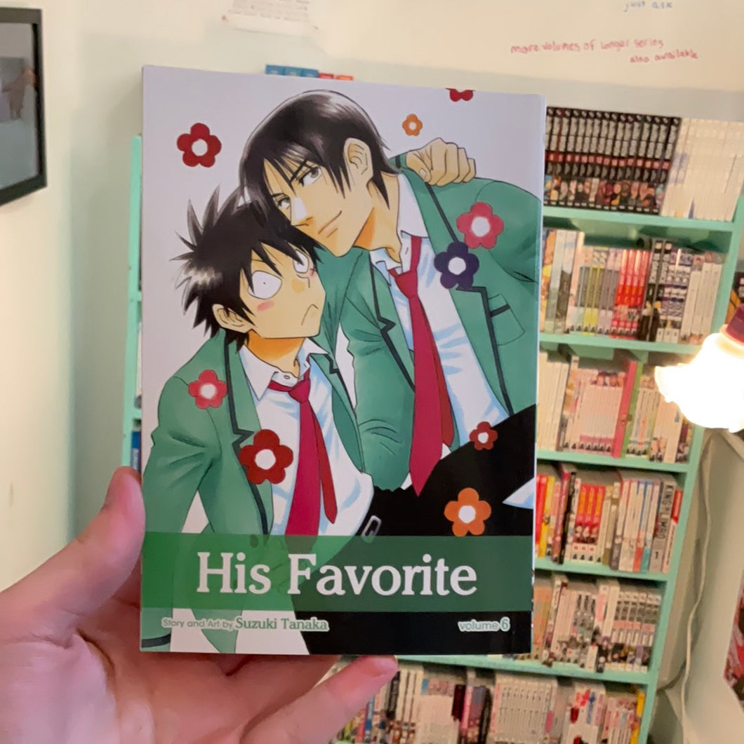 His Favorite Vol 6