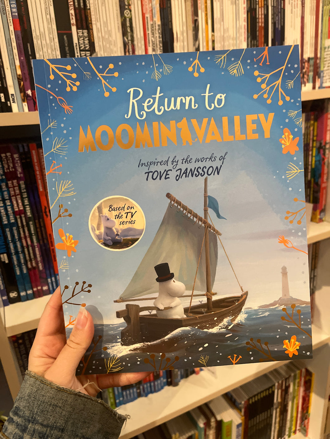 Return to Moominvalley