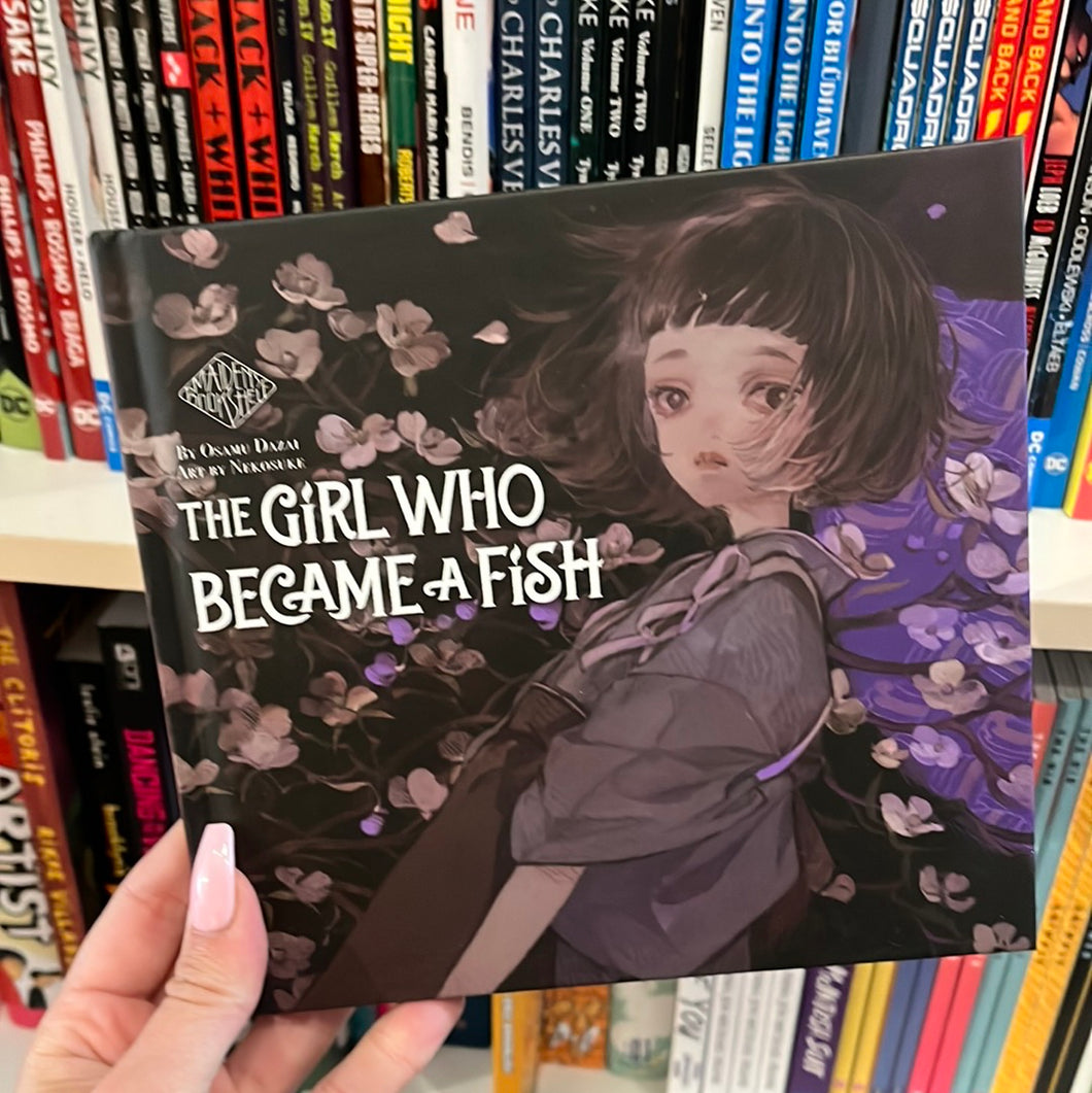 The Girl Who Became A Fish