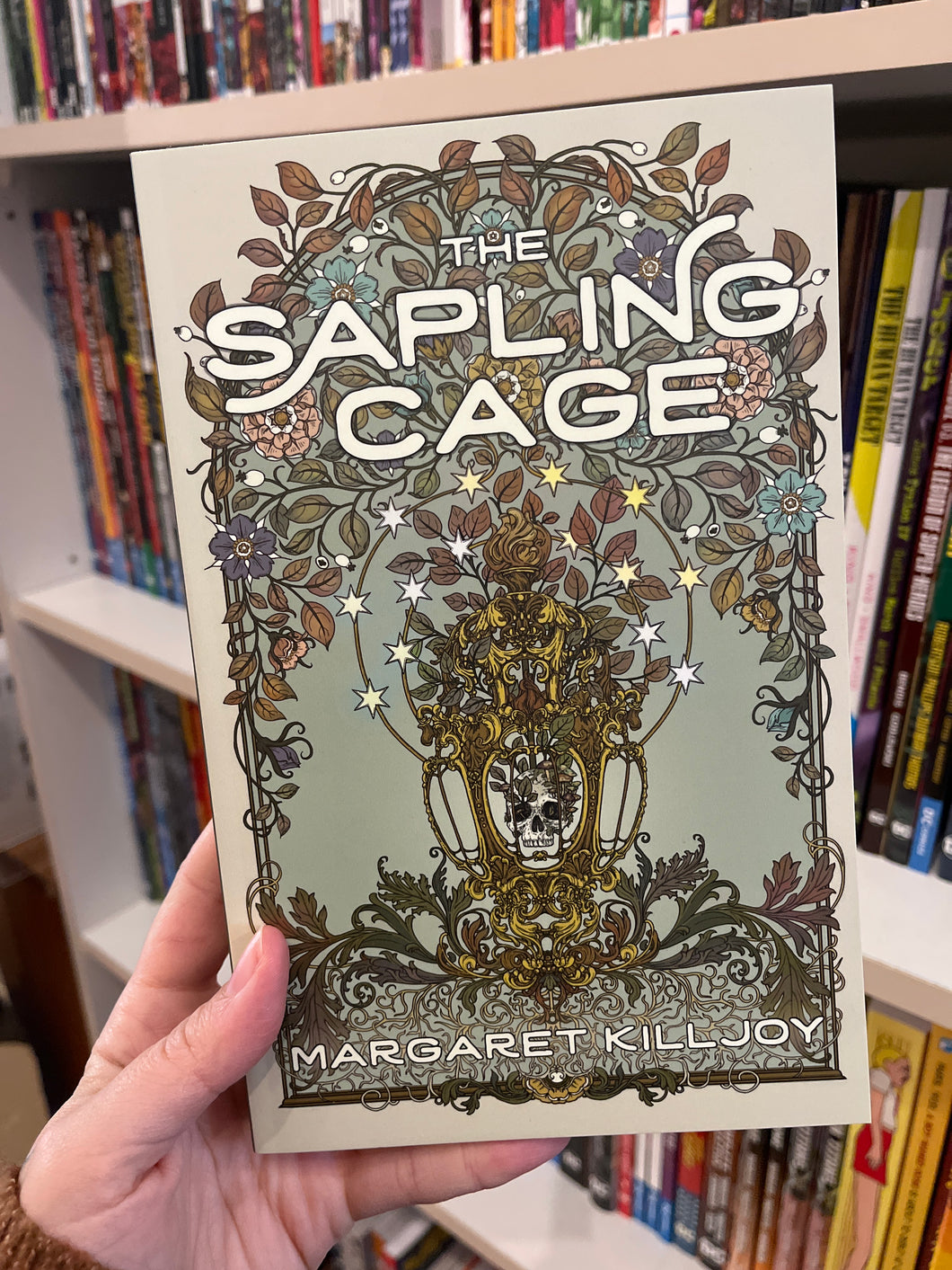 The Sapling Cage