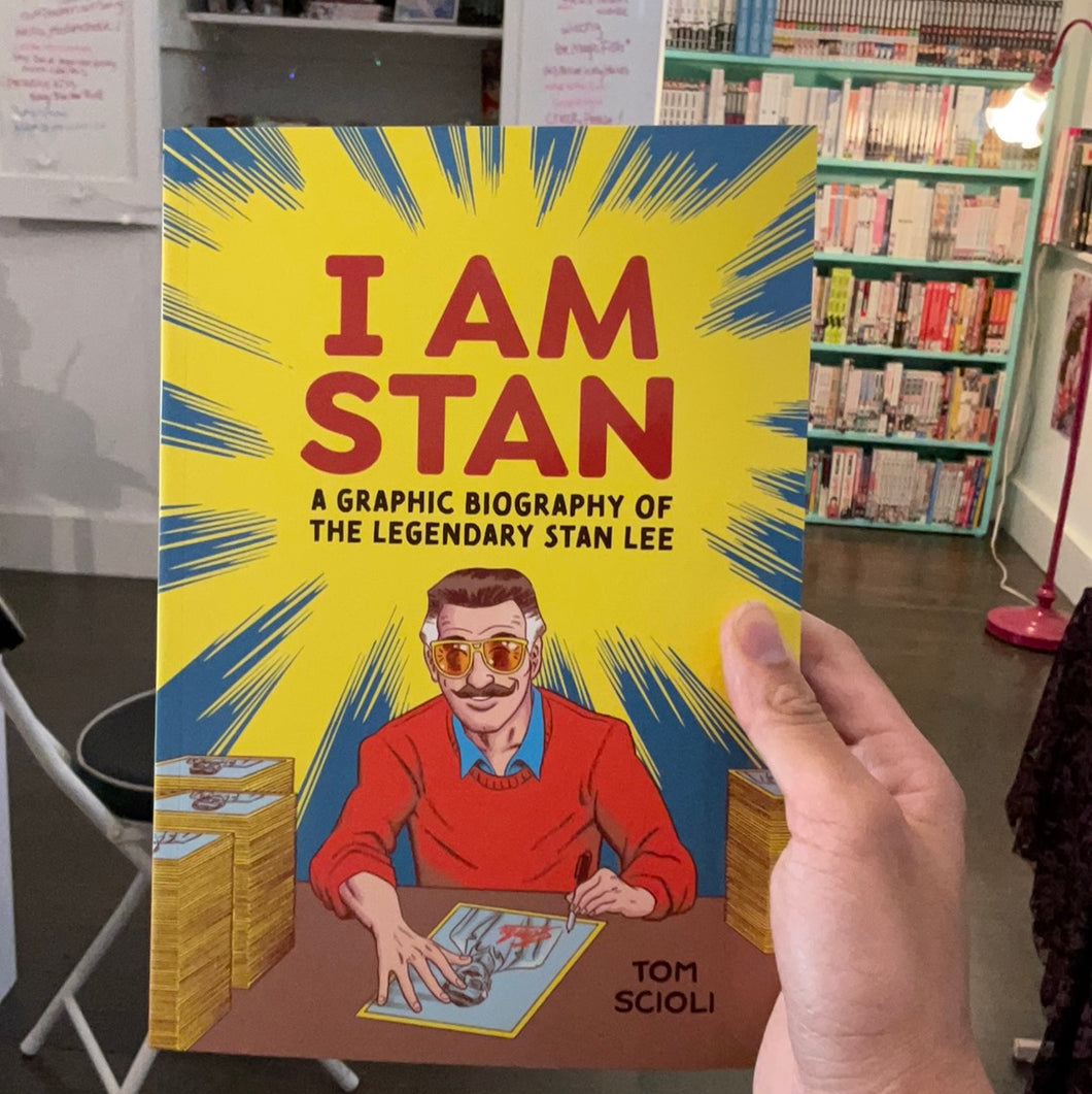 I Am Stan