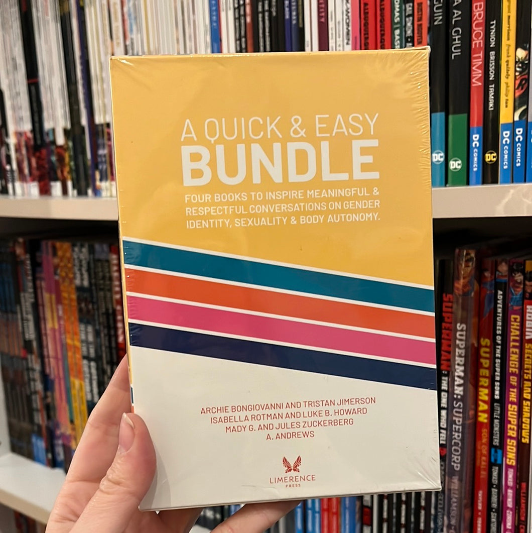 A Quick & Easy Bundle