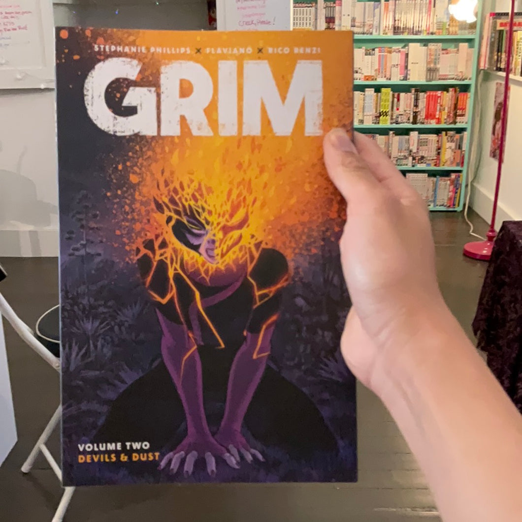 Grim Volume 2