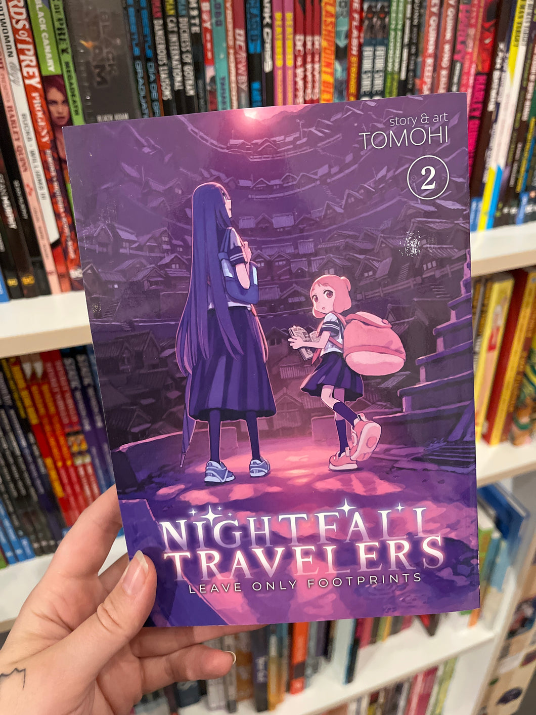 Nightfall Travelers vol 2