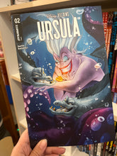 Load image into Gallery viewer, Disney Villains Ursula 2
