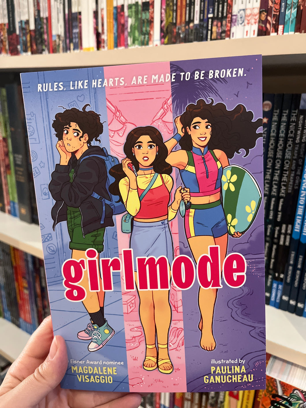 Girlmode