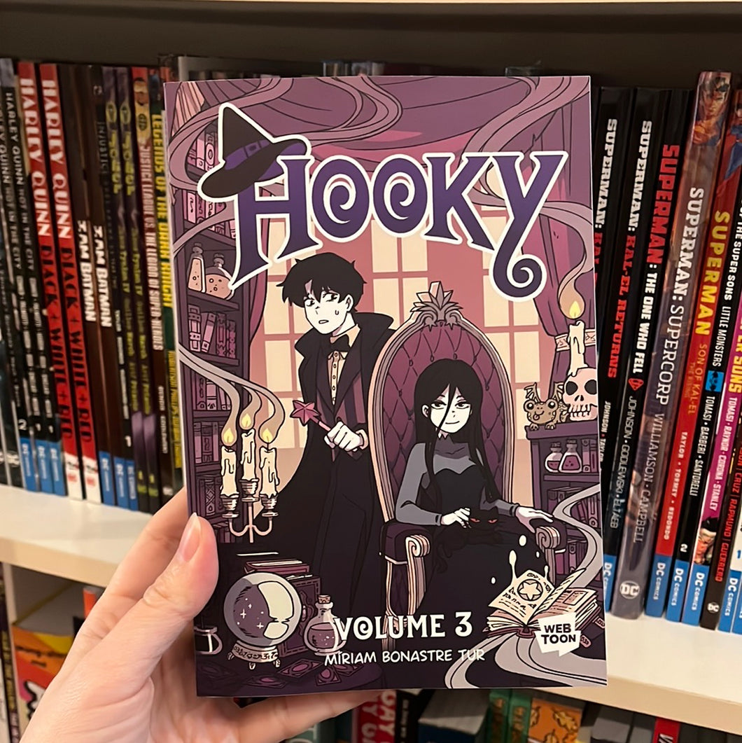 Hooky vol 3