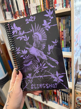 Load image into Gallery viewer, 2027 slingshot regular size desk planner
