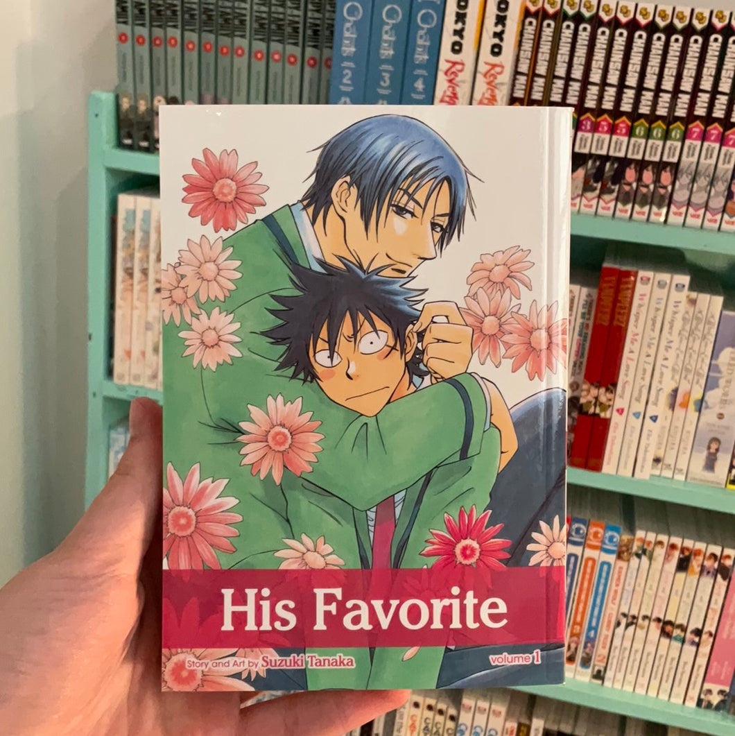 His Favorite Vol 1