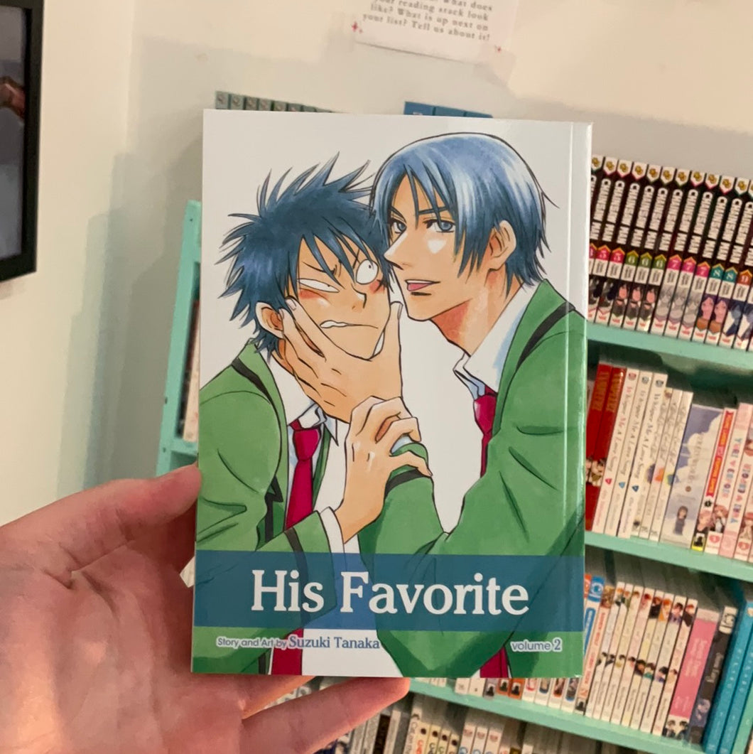 His Favorite Vol 2