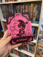 Load image into Gallery viewer, 2027 slingshot planner small perfect bound
