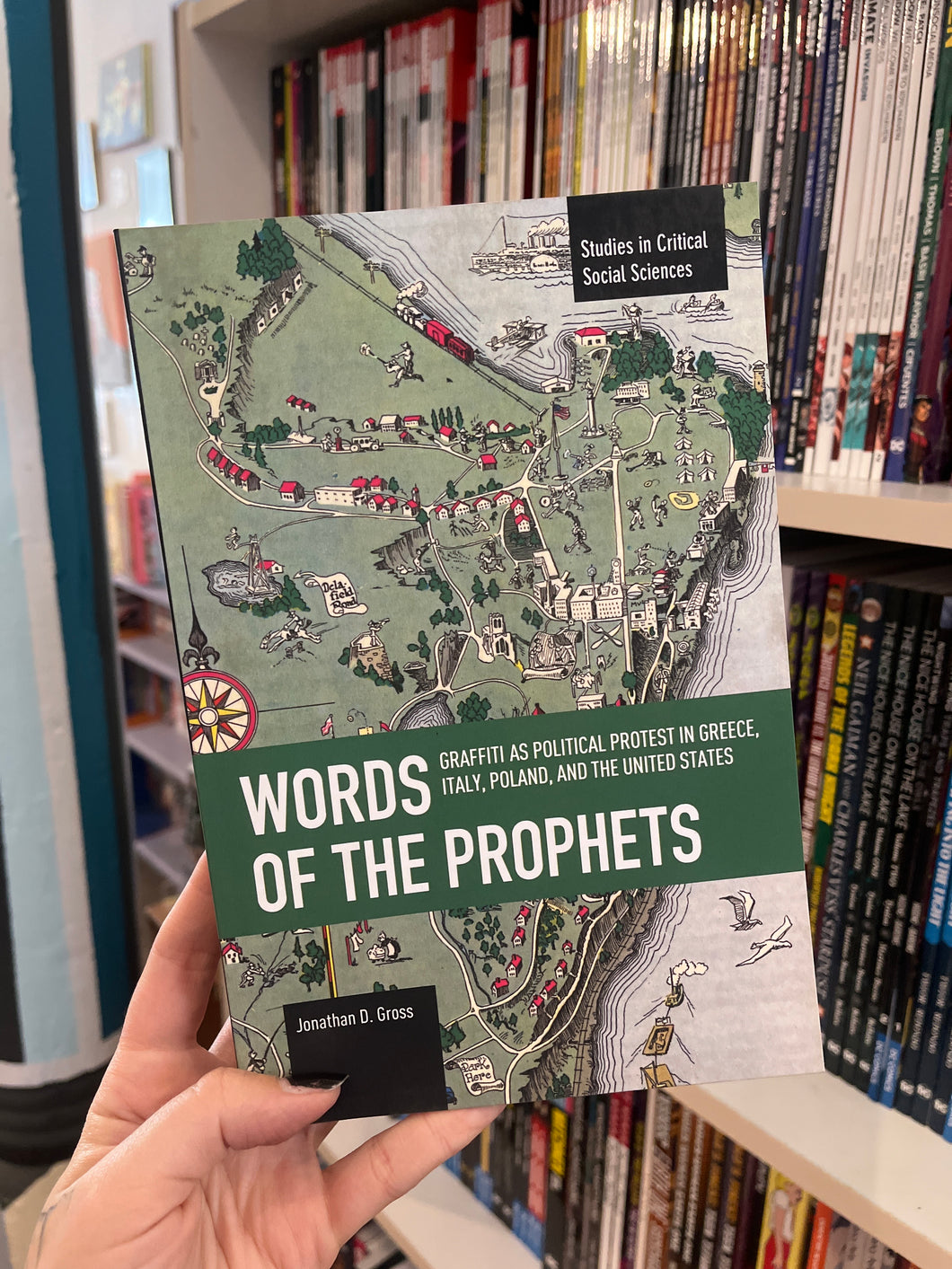 Words of the Prophets
