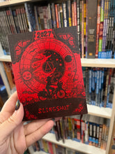 Load image into Gallery viewer, 2027 slingshot planner small perfect bound
